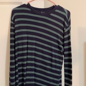 Gap thermal long sleeve